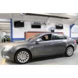 60 10 Vauxhall Insignia Elite Nav CD