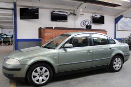 51 01 VW Passat Sport TDI