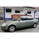 51 01 VW Passat Sport TDI