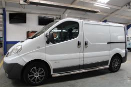 59 09 Renault Trafic SL29 DCI 115