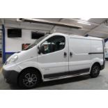 59 09 Renault Trafic SL29 DCI 115