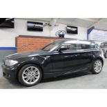 61 11 BMW 118D M Sport