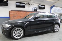 61 11 BMW 118D M Sport