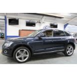 64 14 Audi Q5 SE TDI Auto