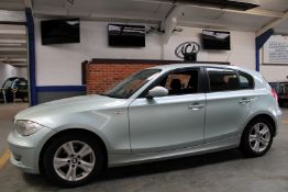 57 07 BMW 118D SE