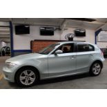 57 07 BMW 118D SE