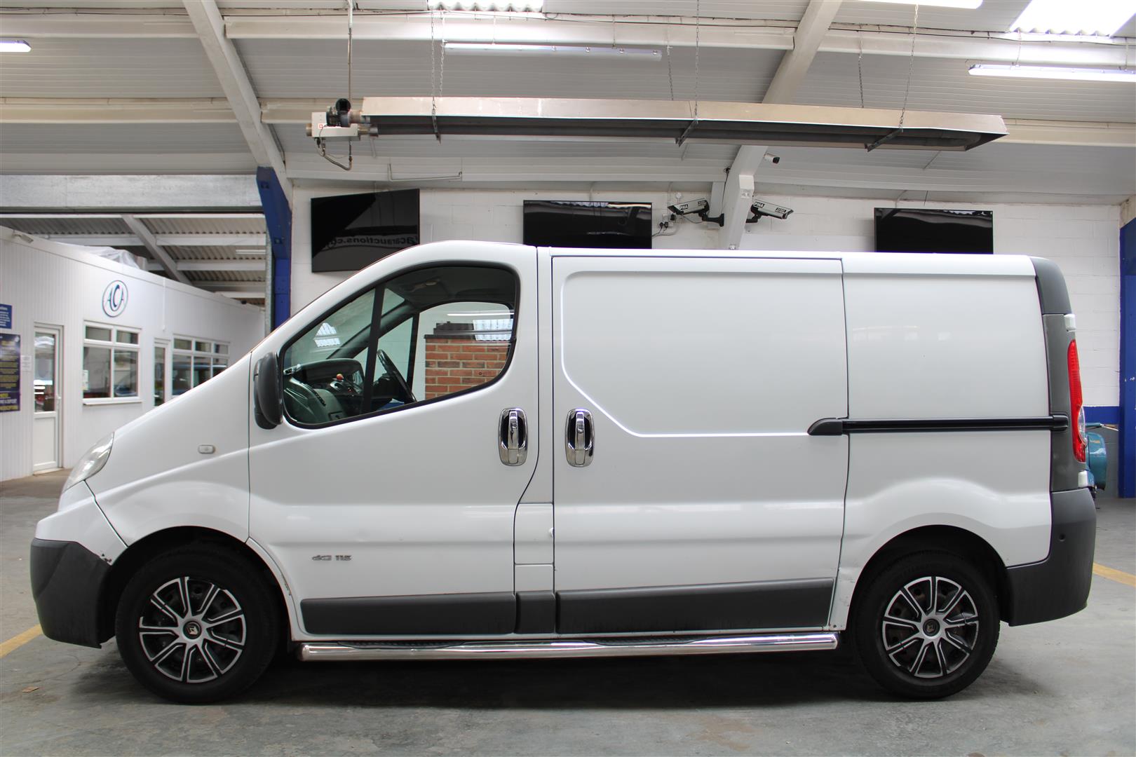 59 09 Renault Trafic SL29 DCI 115 - Image 34 of 34