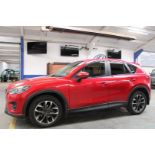 16 16 Mazda CX-5 Sport Nav D 4X4