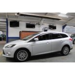 13 13 Ford Focus Zetec TDCI