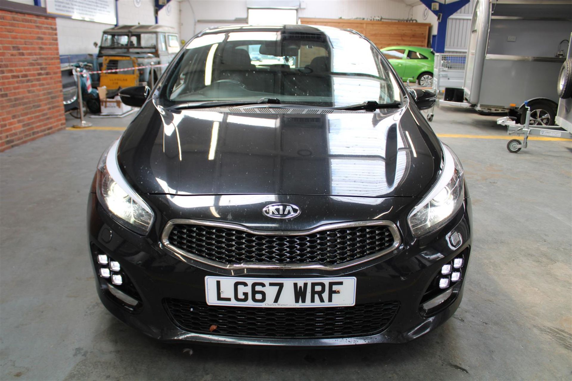 67 17 Kia Ceed GT-Line S ISG CRDI - Image 2 of 33