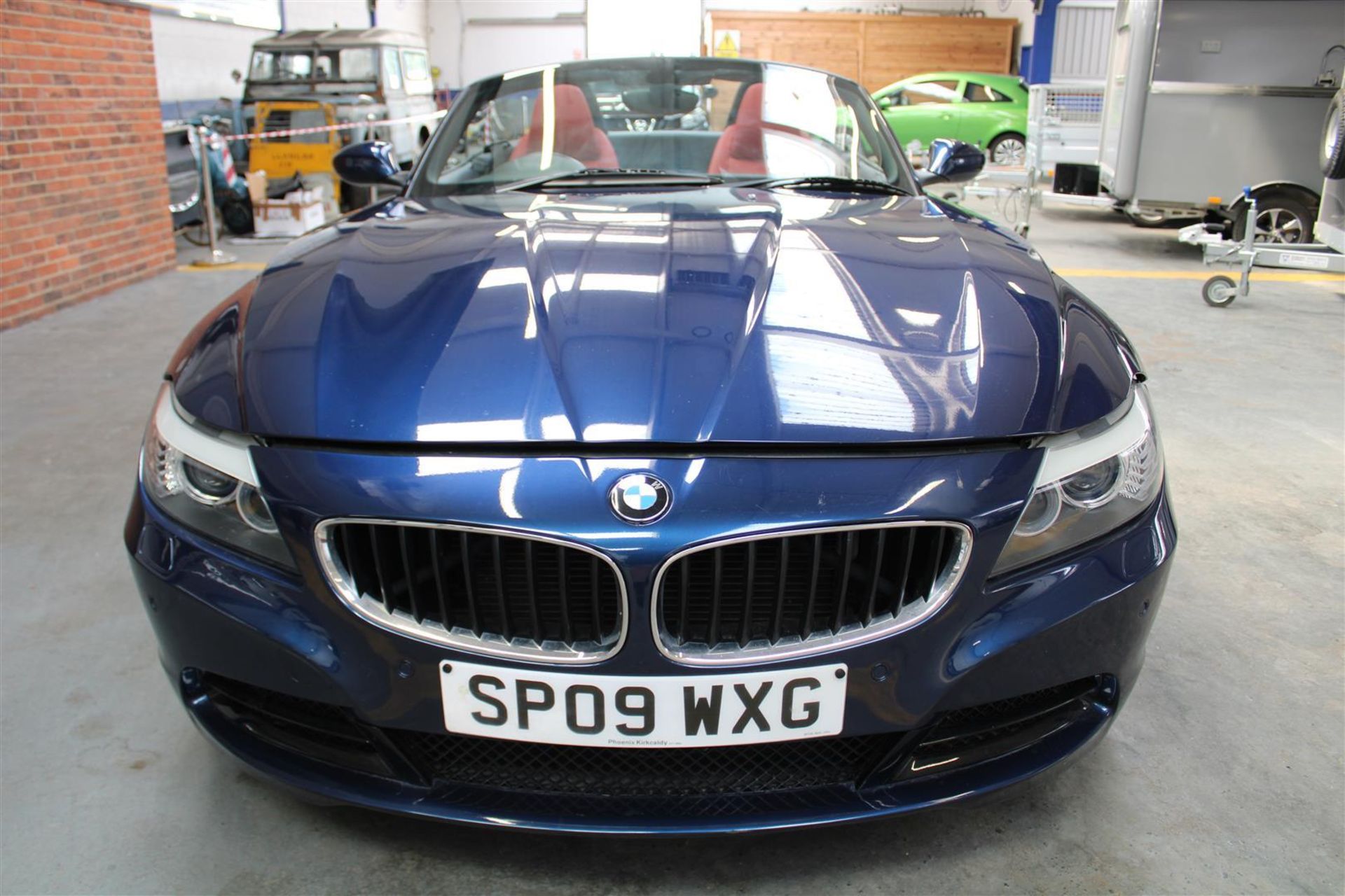 09 09 BMW Z4 SDrive 23I - Image 2 of 34