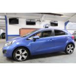 14 14 Kia Rio 3 Eco CRDI