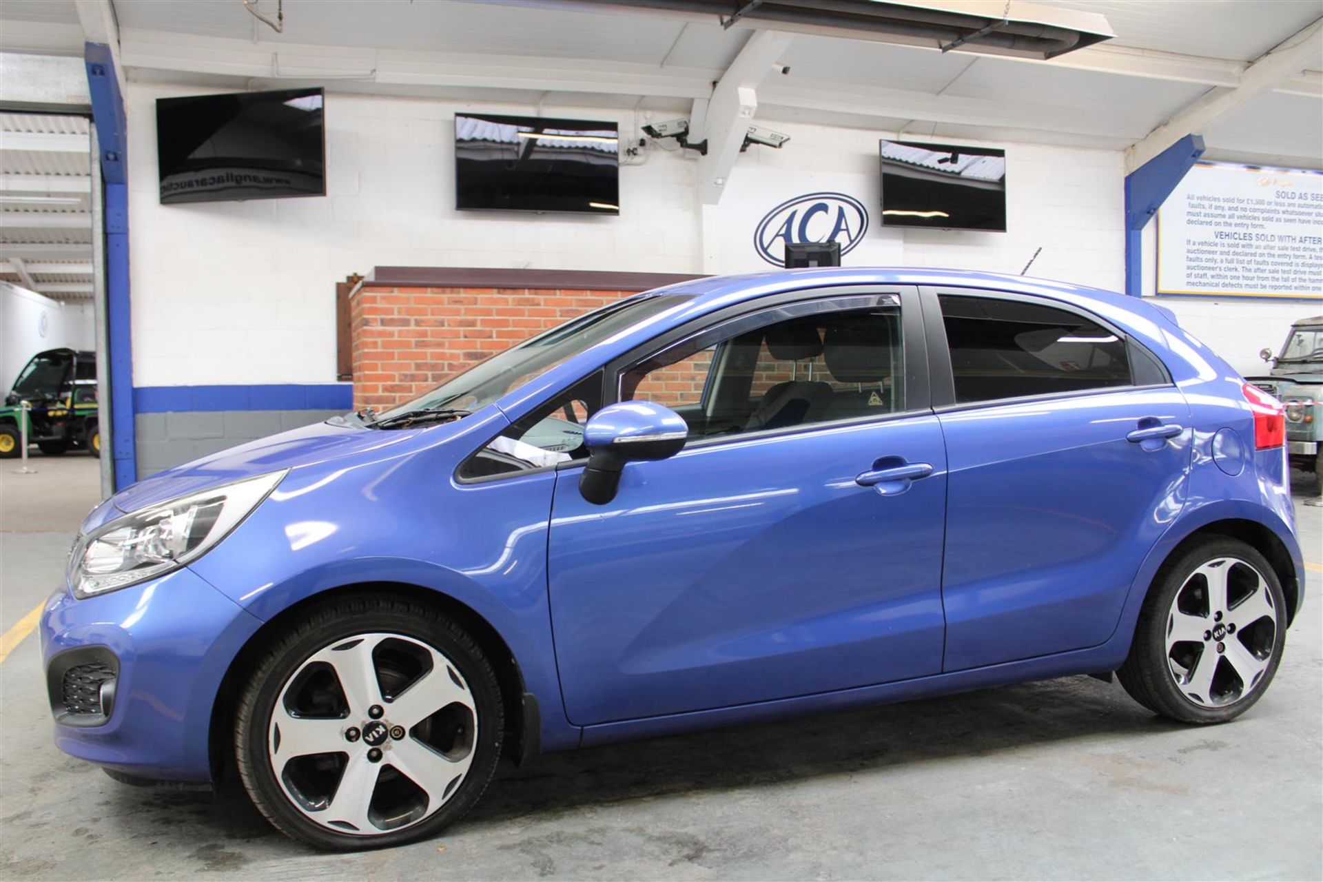 14 14 Kia Rio 3 Eco CRDI