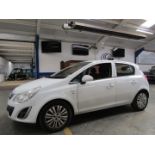 11 11 Vauxhall Corsa Excite AC