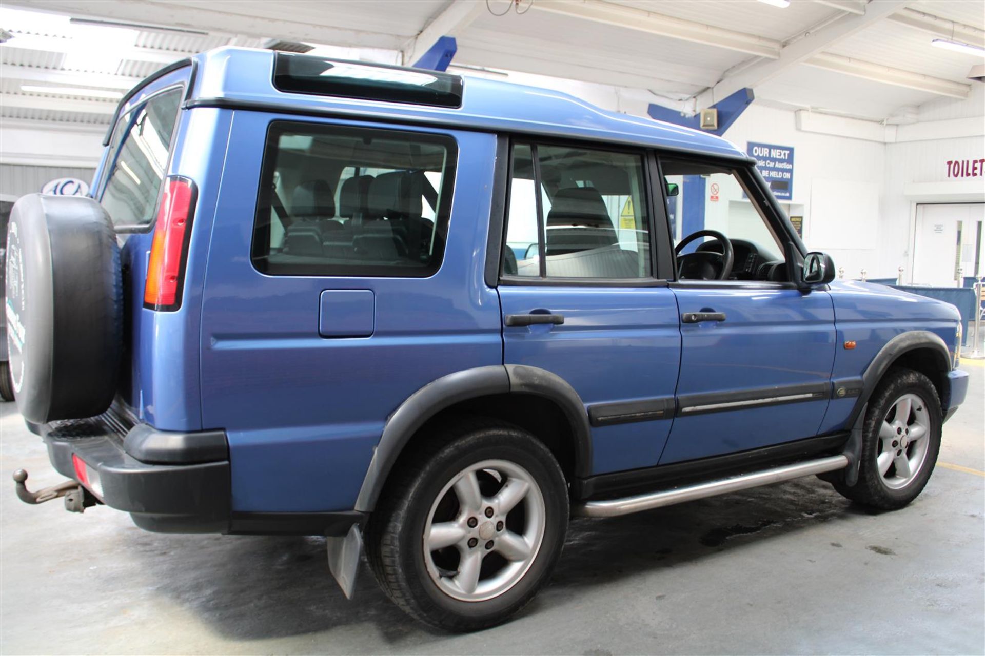 53 03 L/Rover Discovery TD5 S - Bild 27 aus 35