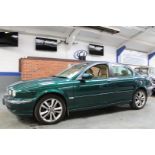 57 07 Jaguar X-Type SE D