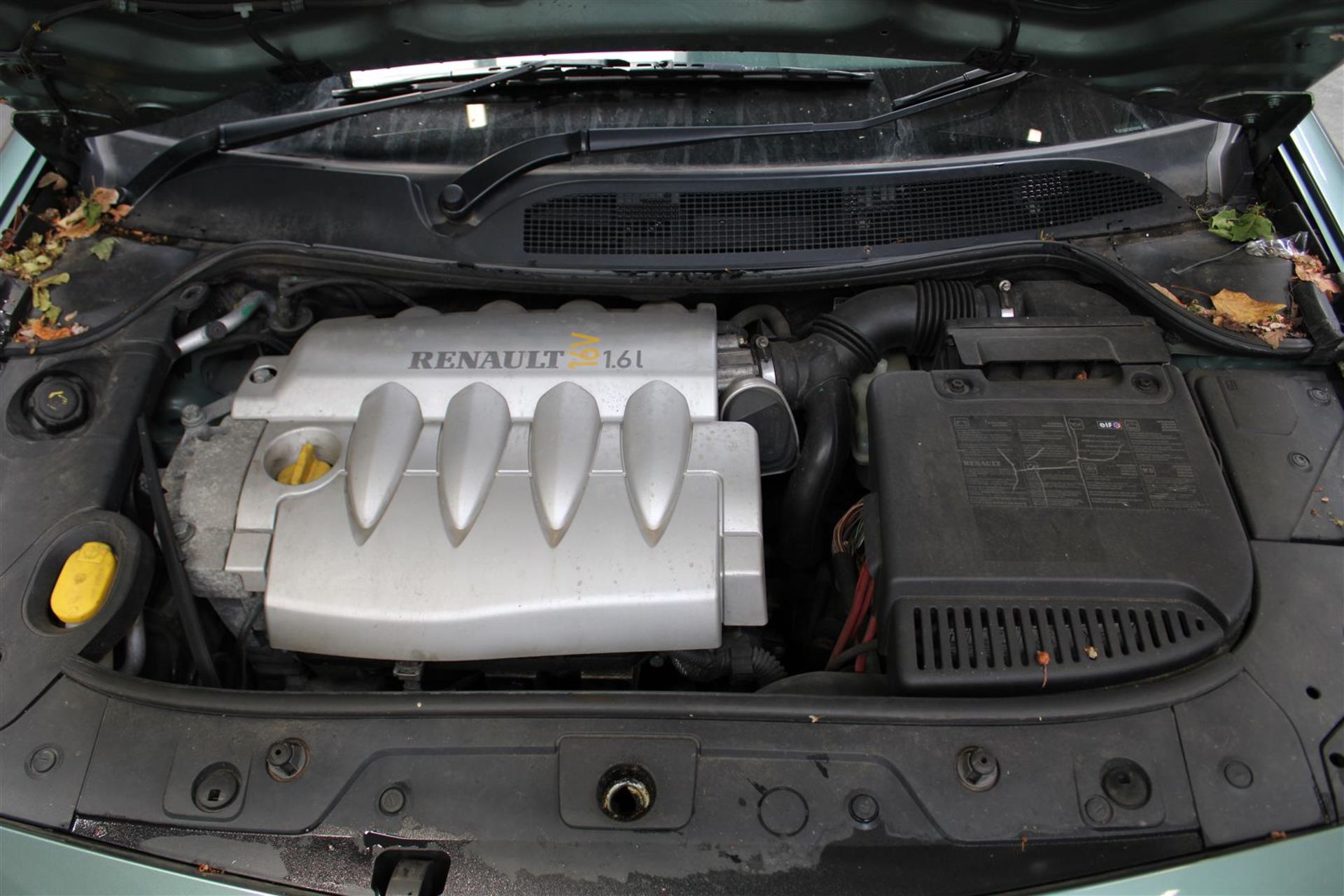 54 04 Renault Megane Expression - Image 5 of 31