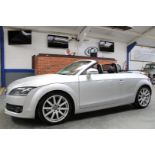 07 07 Audi TT TFSI