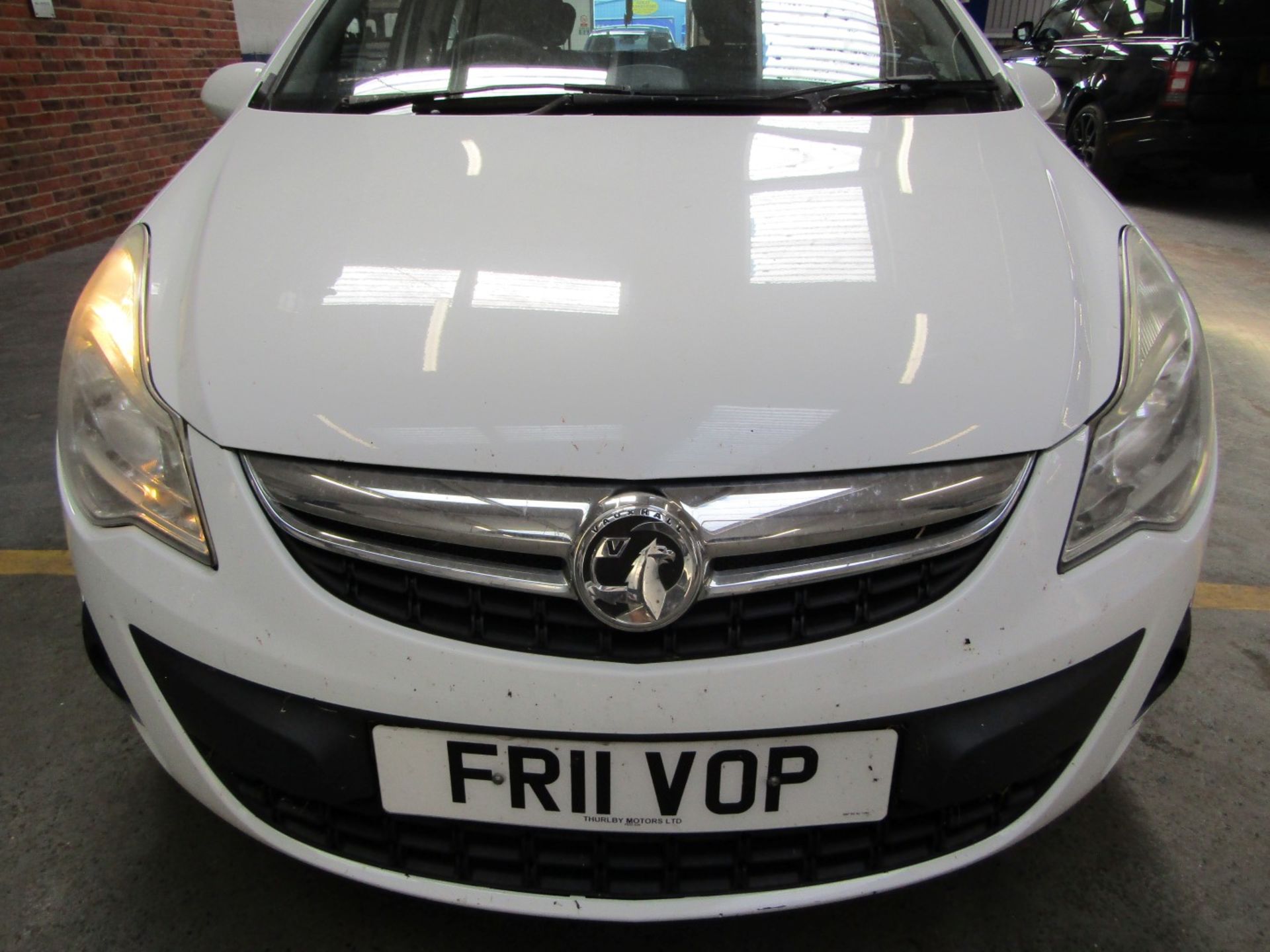 11 11 Vauxhall Corsa Excite AC - Image 2 of 20