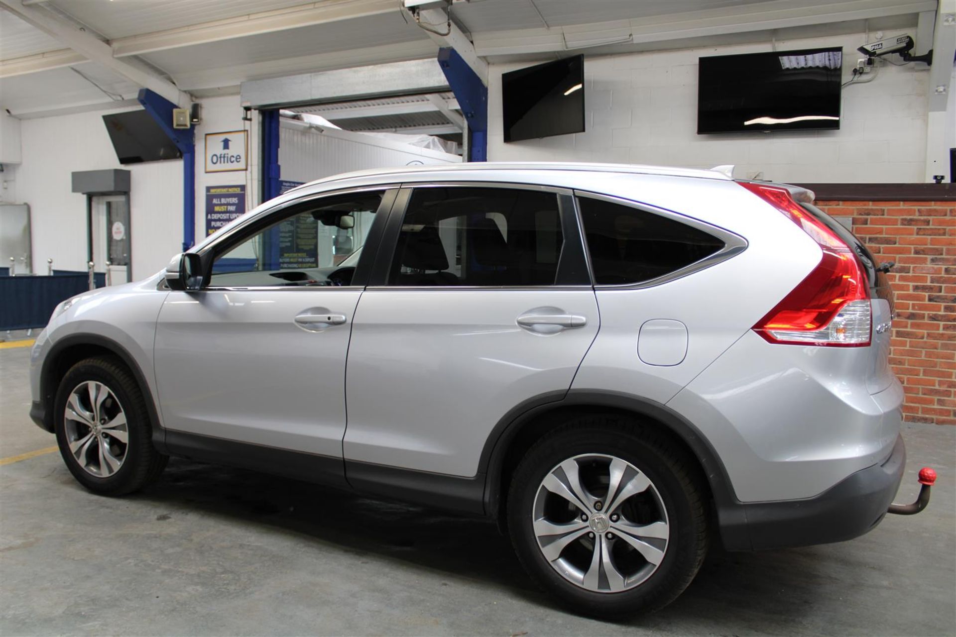 64 14 Honda CR-V EX I-DTEC - Image 33 of 34