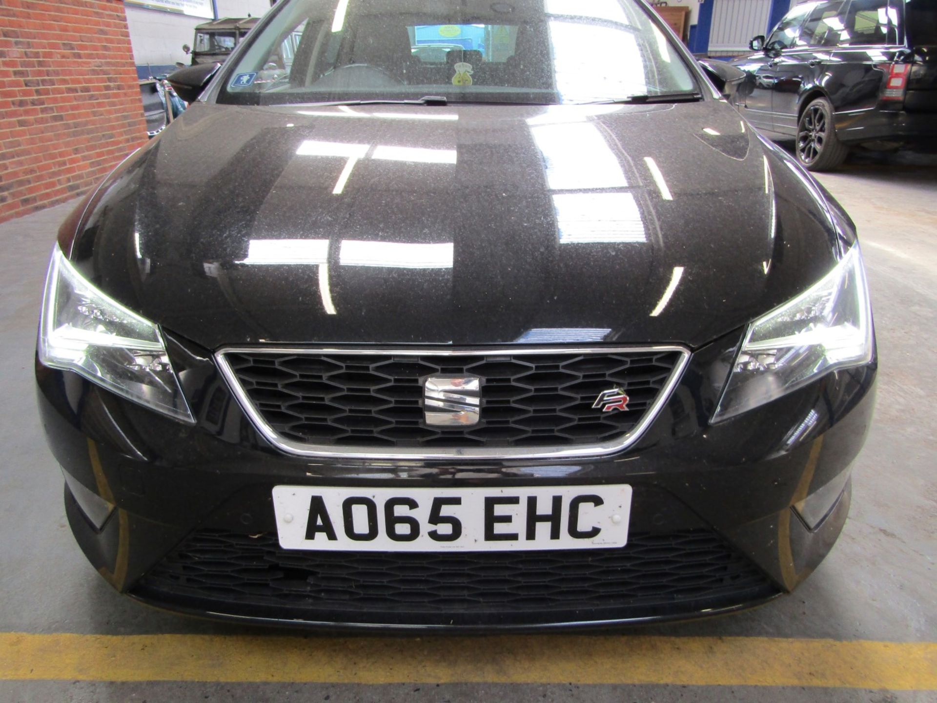 65 15 Seat Leon FR Technology Eco TS - Image 2 of 19