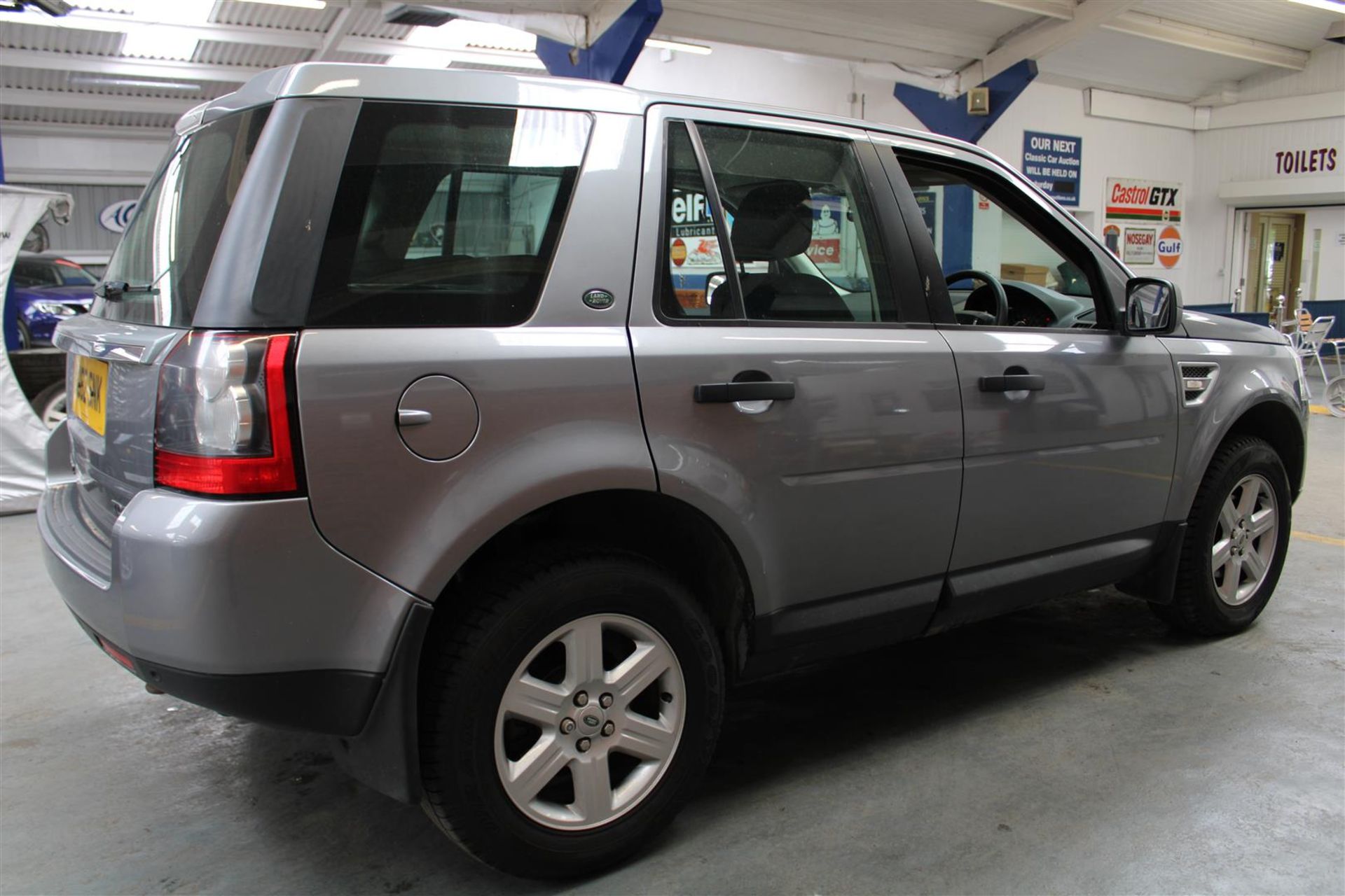 62 12 L/Rover Freelander GS TD4 - Image 31 of 36