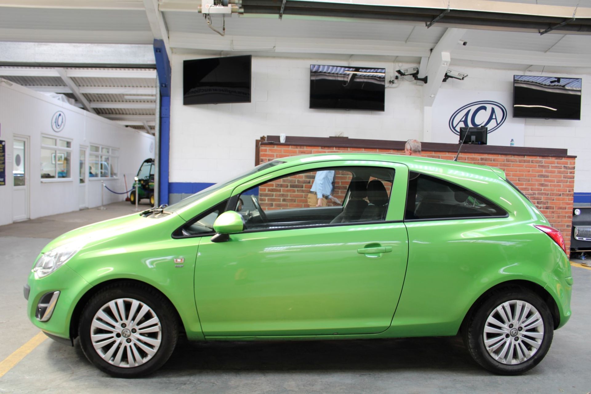 63 14 Vauxhall Corsa Energy AC - Image 32 of 32