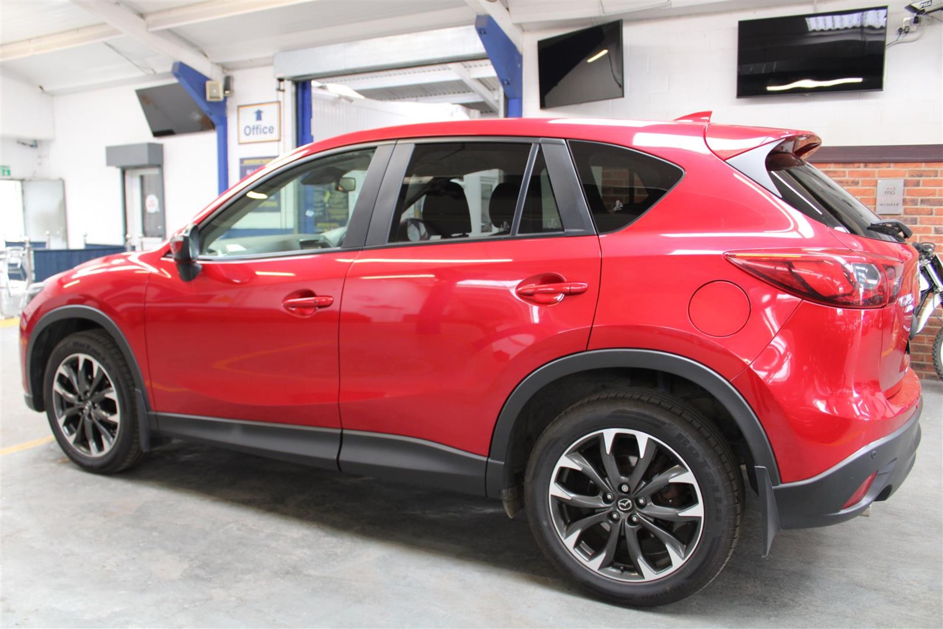 16 16 Mazda CX-5 Sport Nav D 4X4 - Image 33 of 34