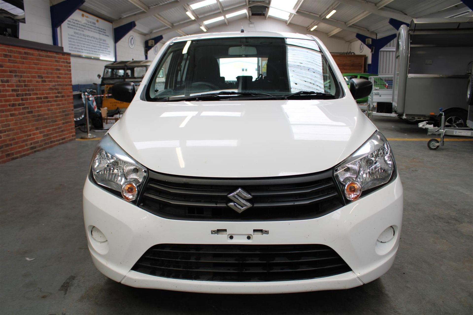 65 15 Suzuki Celerio SZ2 - Image 2 of 33