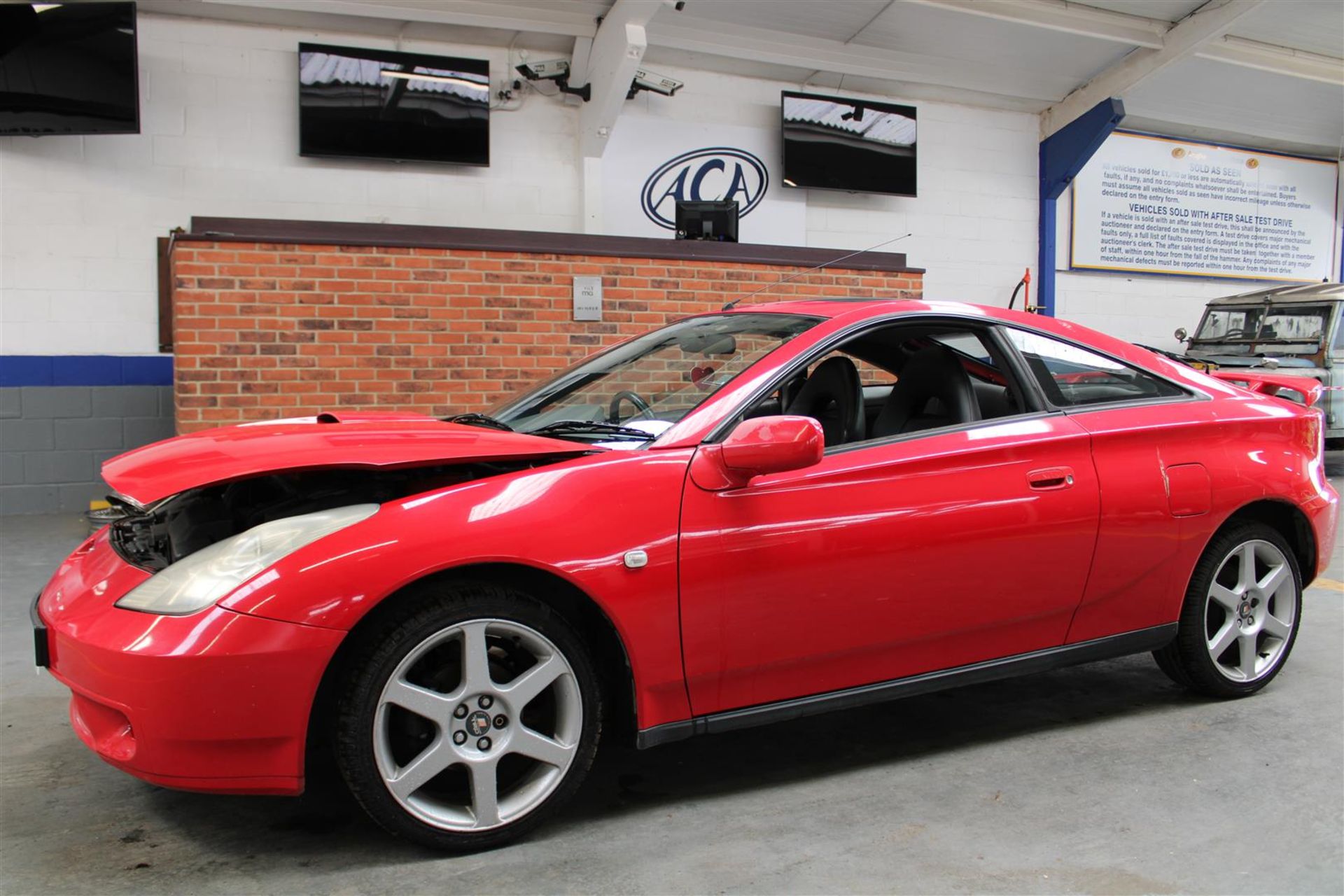 2001 Toyota Celica VVTI