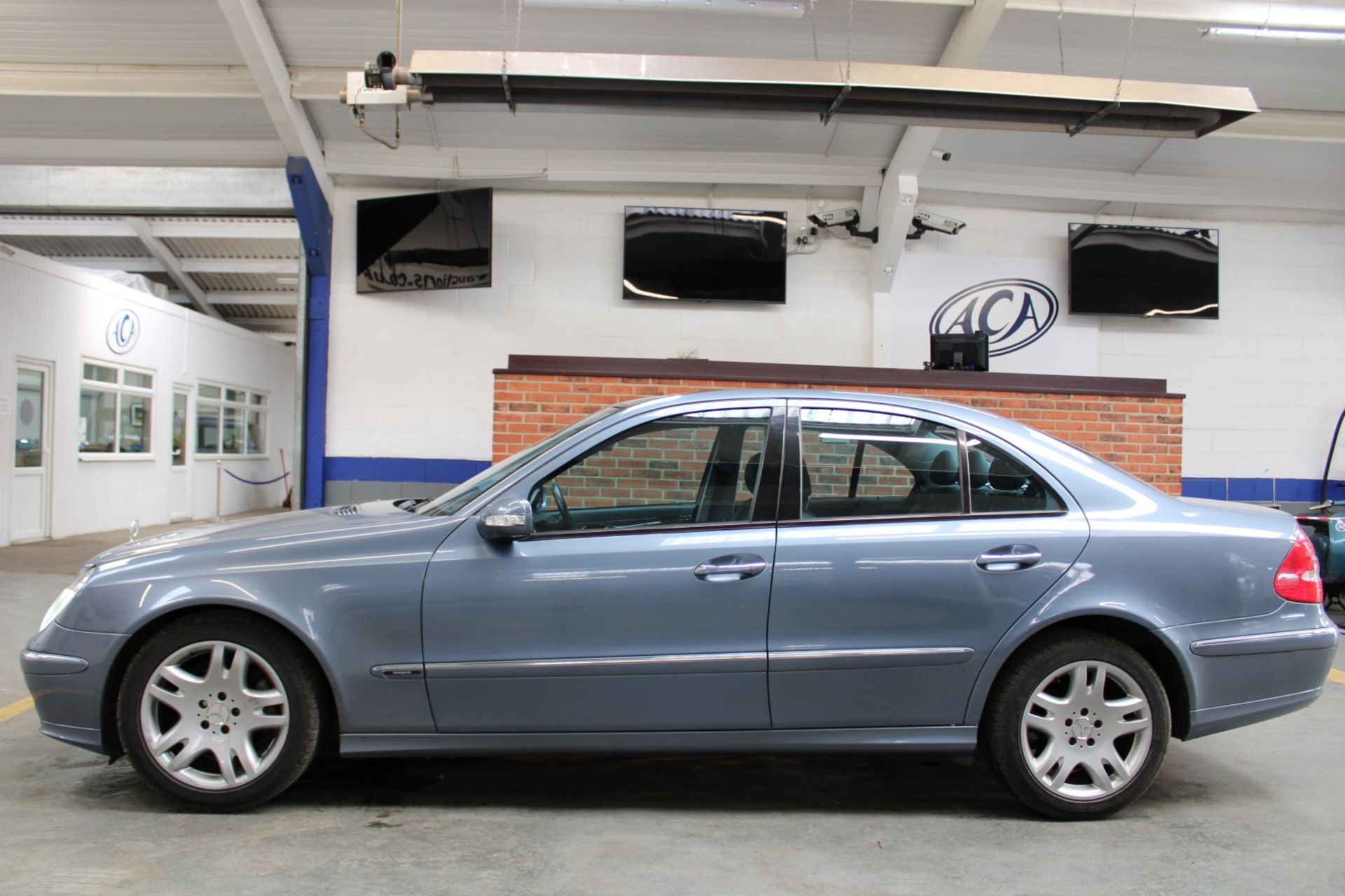 52 02 Mercedes E270 CDI Avantgarde - Image 34 of 34