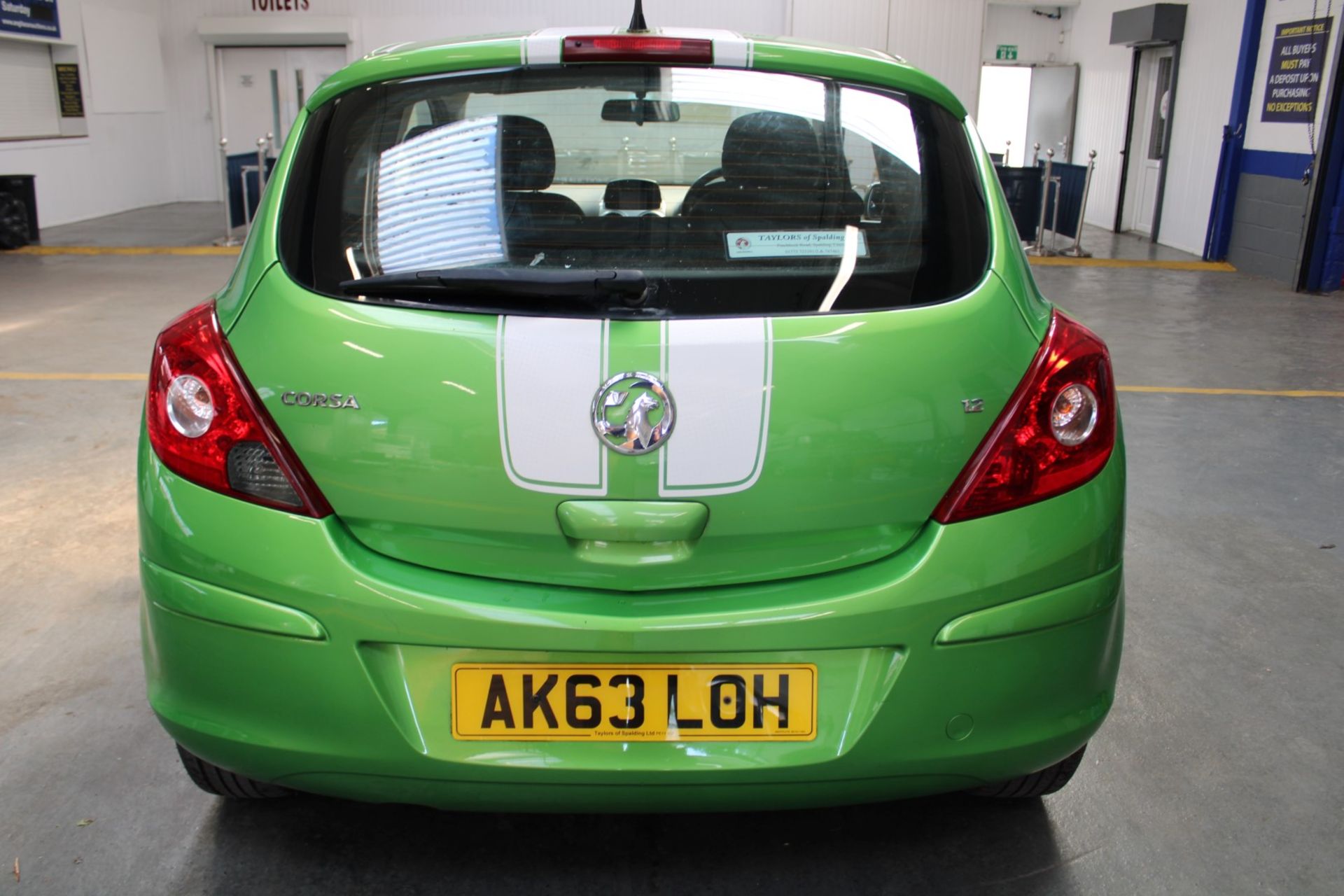 63 14 Vauxhall Corsa Energy AC - Image 28 of 32