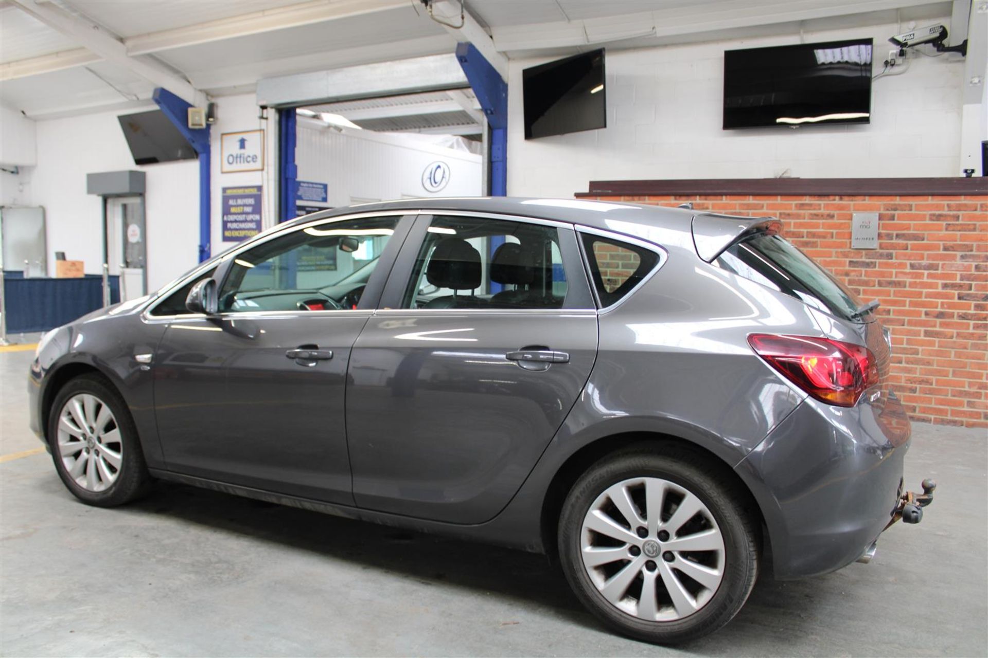 11 11 Vauxhall Astra Elite CDTI 157 - Image 31 of 32