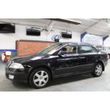 07 07 Skoda Octavia Elegance TDI