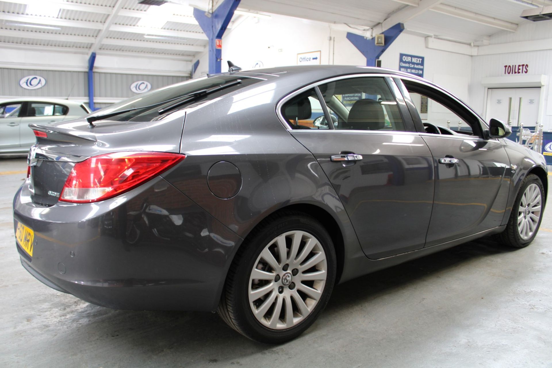 60 10 Vauxhall Insignia Elite Nav CD - Image 3 of 29