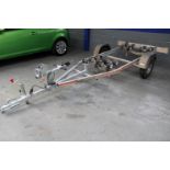 SBS Jet Ski Trailer