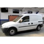 11 11 Vauxhall Combo 1700 CDTI