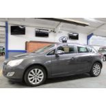 11 11 Vauxhall Astra Elite CDTI 157