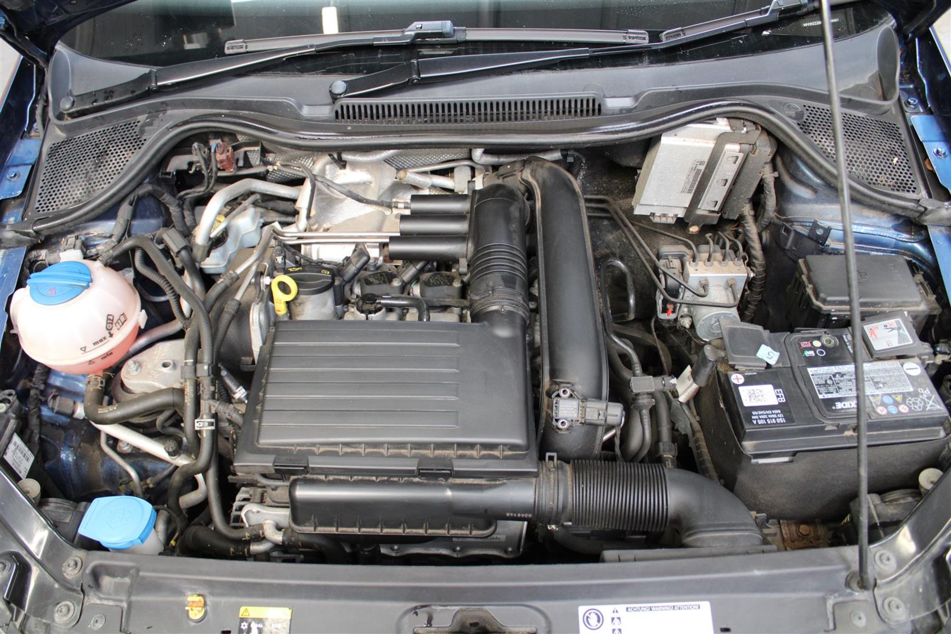 64 14 VW Polo SE TSI - Image 5 of 30