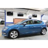 15 15 Seat Leon FR Tech TDI