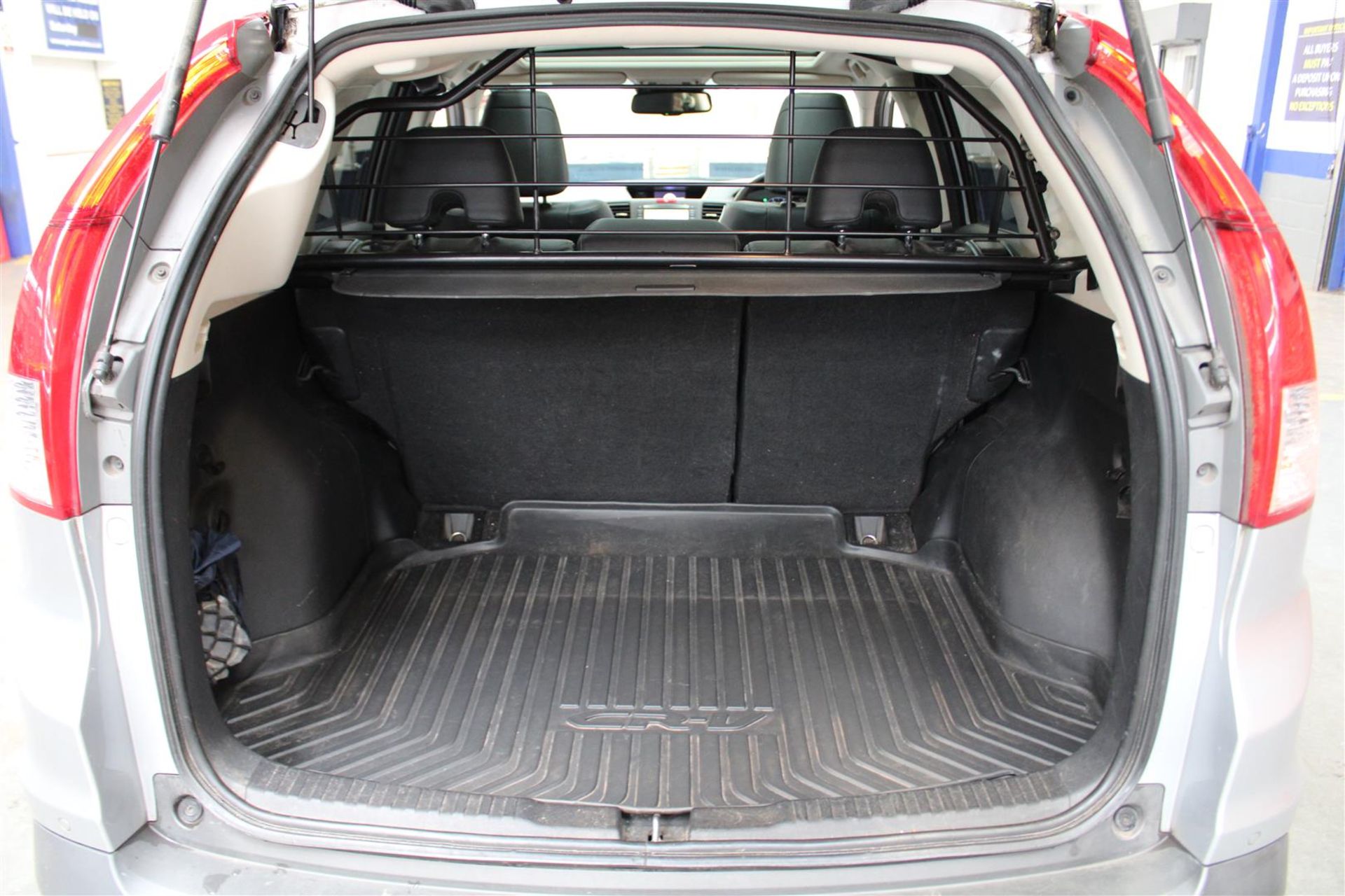 64 14 Honda CR-V EX I-DTEC - Image 16 of 34