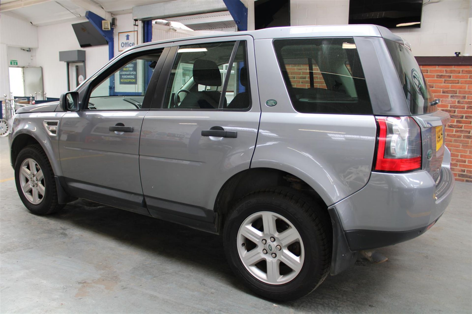 62 12 L/Rover Freelander GS TD4 - Image 35 of 36