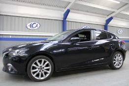 63 13 Mazda 3 Sport Nav