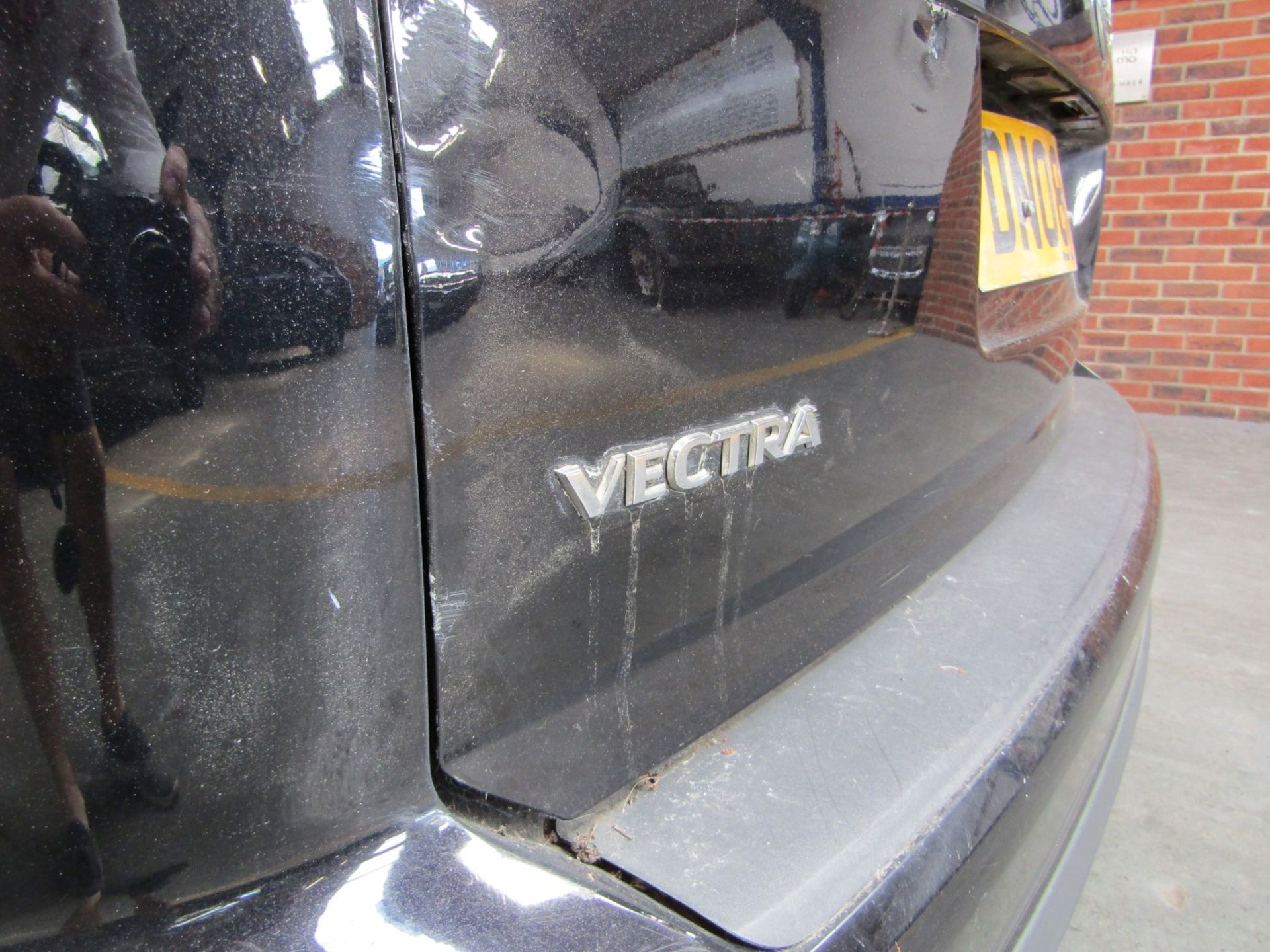 08 08 Vauxhall Vectra Life - Image 8 of 26