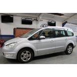 62 12 Ford Galaxy Zetec TDCI Auto