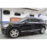 13 13 VW Touareg V6 Altitude TDI B