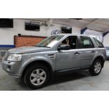 62 12 L/Rover Freelander GS TD4