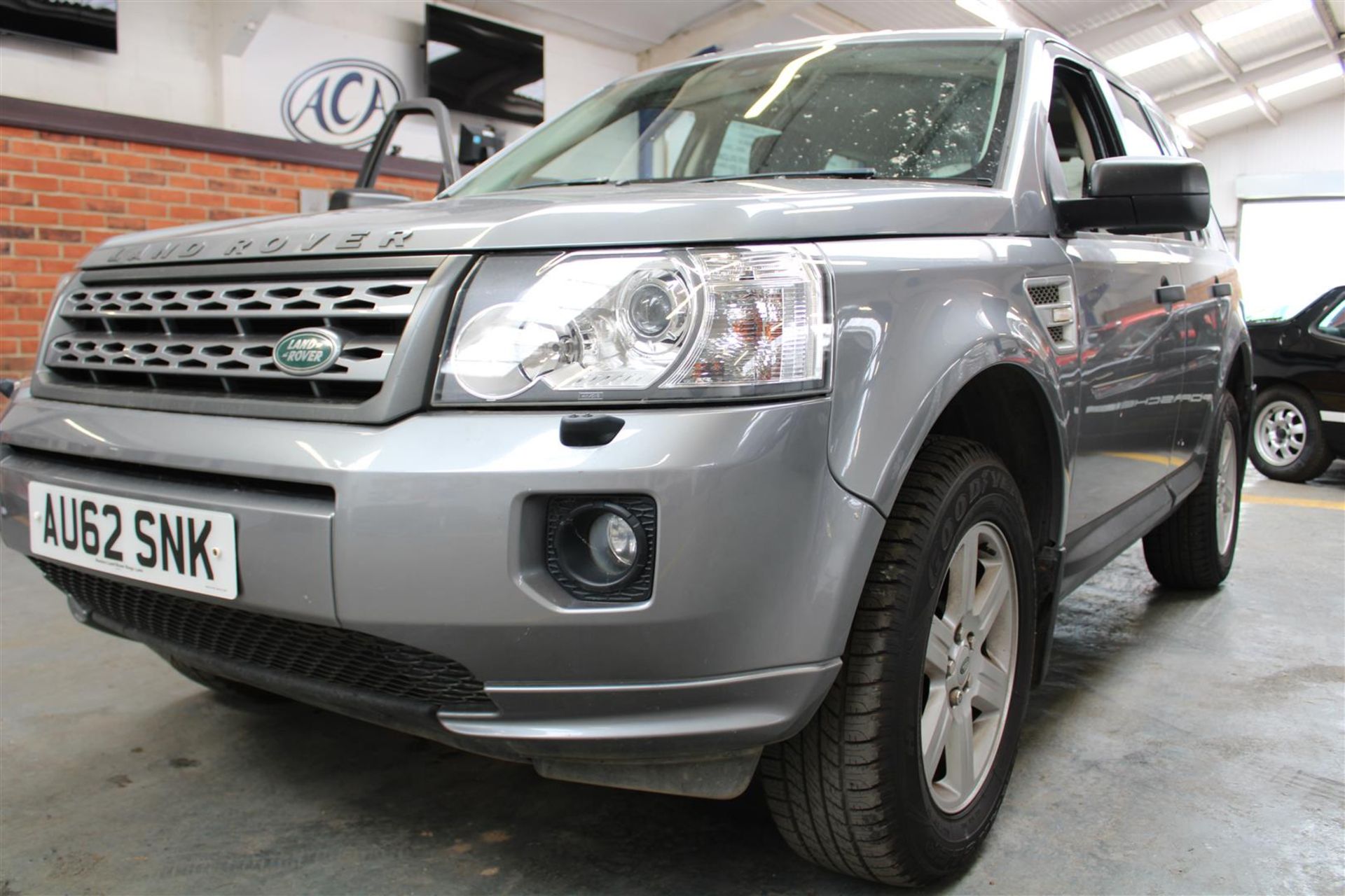 62 12 L/Rover Freelander GS TD4 - Image 8 of 36