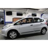 11 11 Honda Jazz I-VTEC S AC