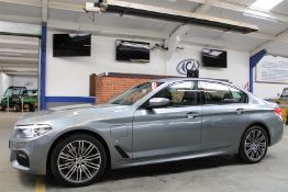 17 67 BMW 530E M Sport Auto